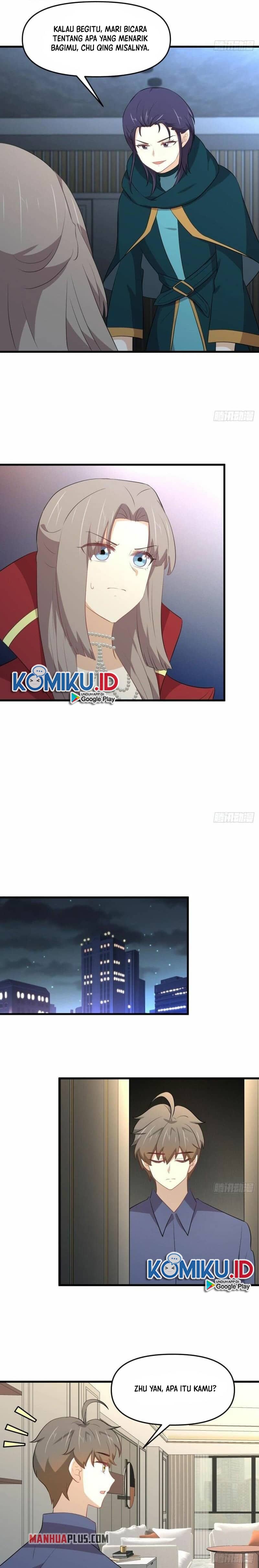 Immortal Swordsman in The Reverse World Chapter 318 Gambar 8